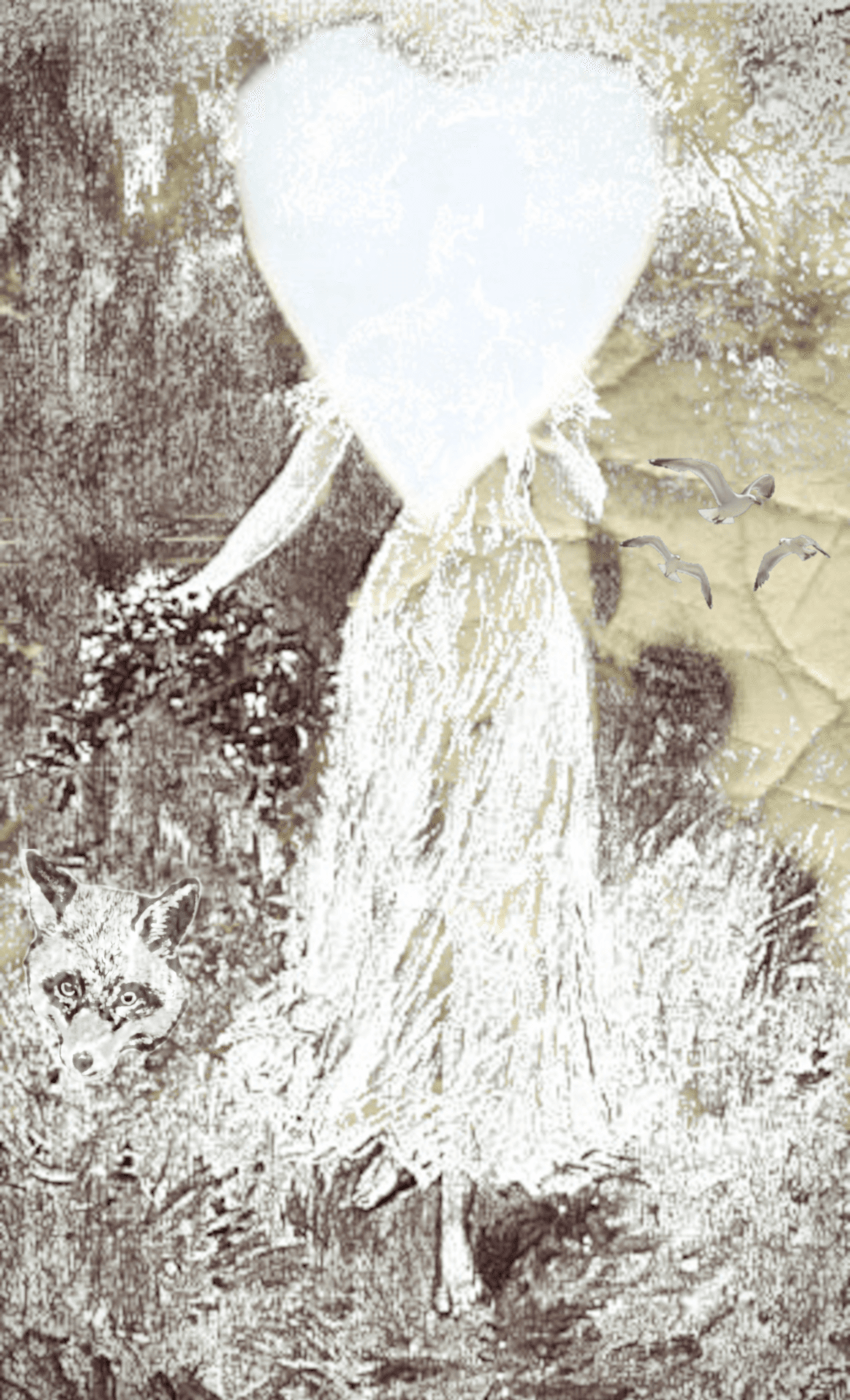 The Woman with Heart